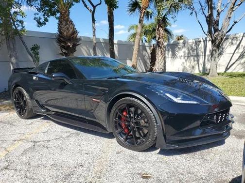 2017 Chevrolet Corvette Grand Sport