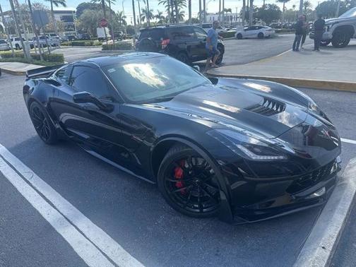 2017 Chevrolet Corvette Grand Sport