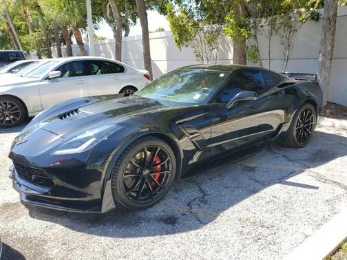 2017 Chevrolet Corvette Grand Sport