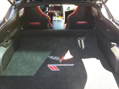 2017 Chevrolet Corvette Grand Sport