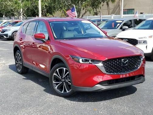2023 Mazda CX-5 2.5 S Premium
