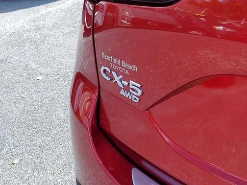 2023 Mazda CX-5 2.5 S Premium