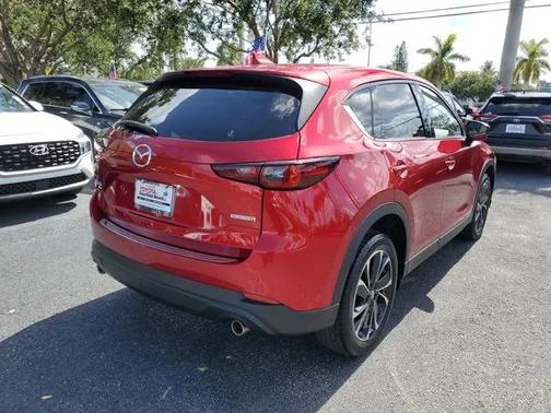 2023 Mazda CX-5 2.5 S Premium