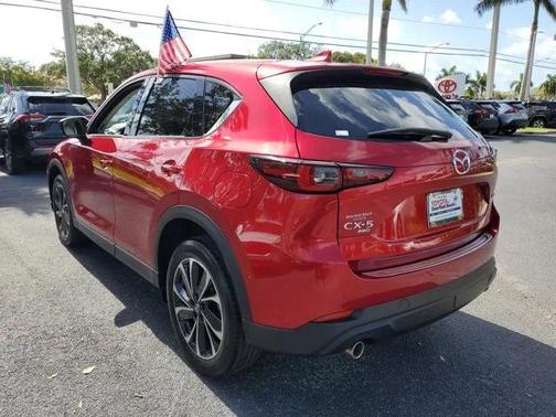2023 Mazda CX-5 2.5 S Premium