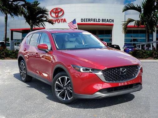 2023 Mazda CX-5 2.5 S Premium