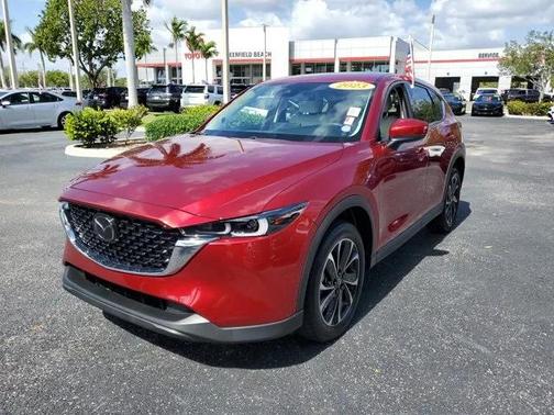 2023 Mazda CX-5 2.5 S Premium