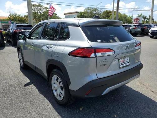 2024 Toyota Corolla Cross L