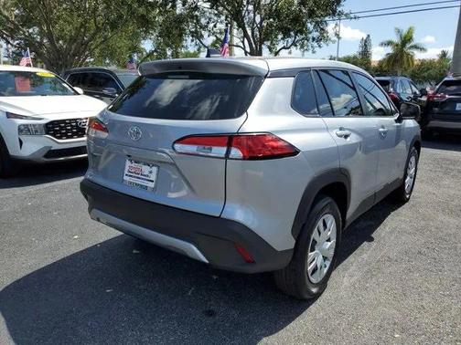 2024 Toyota Corolla Cross L