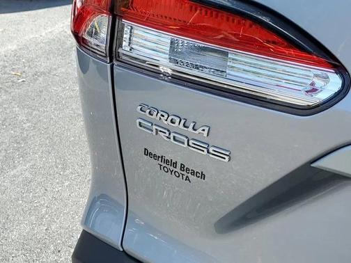 2024 Toyota Corolla Cross L