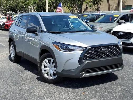 2024 Toyota Corolla Cross L