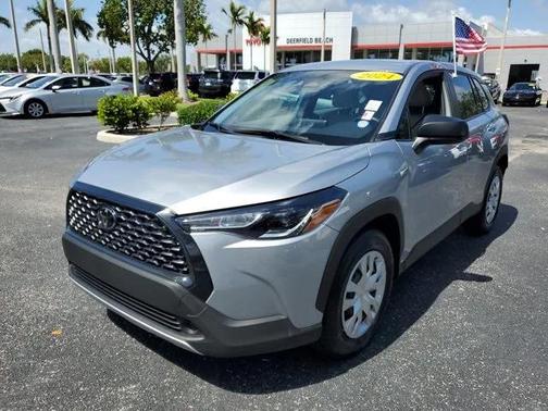 2024 Toyota Corolla Cross L