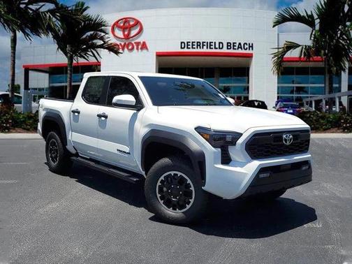 2025 Toyota Tacoma TRD Off Road