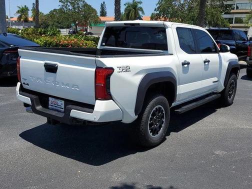 2025 Toyota Tacoma TRD Off Road