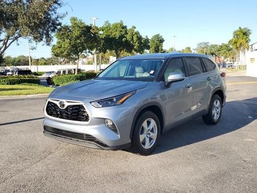 2023 Toyota Highlander L