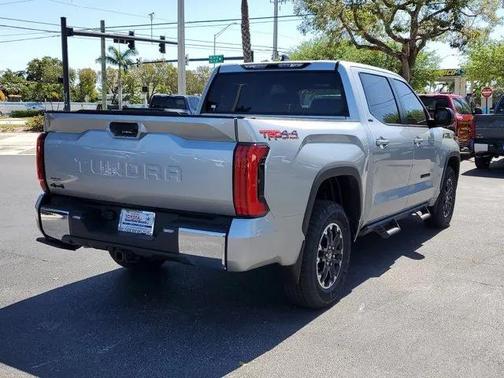 2025 Toyota Tundra SR5
