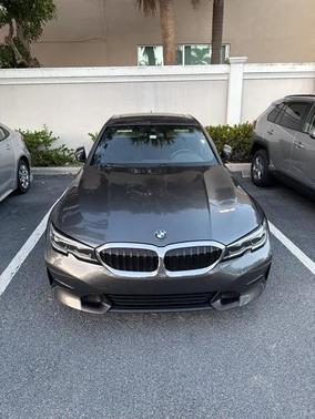 2019 BMW 330 330i