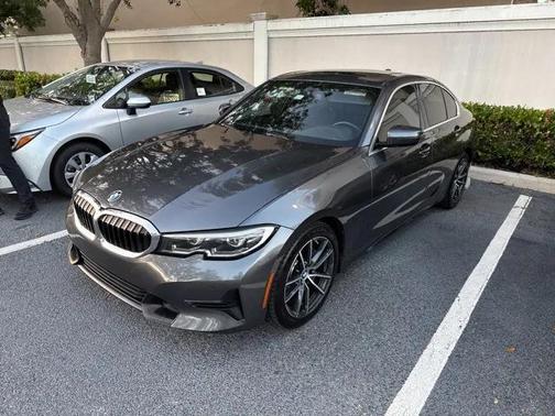 2019 BMW 330 330i