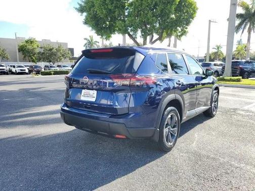 2024 Nissan Rogue SV