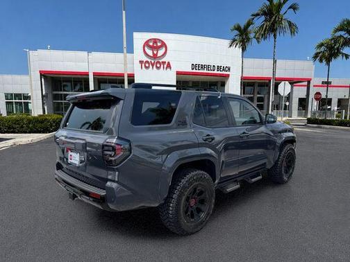 Underground 2026 Toyota 4Runner TRD Sport