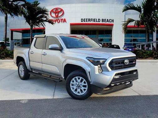 2024 Toyota Tacoma SR5