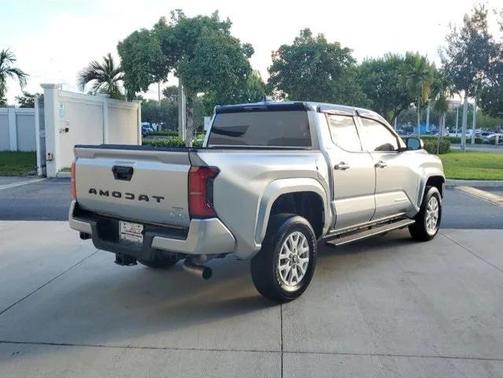 2024 Toyota Tacoma SR5