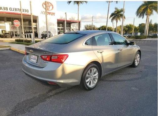 2025 Chevrolet Malibu FWD 1LT