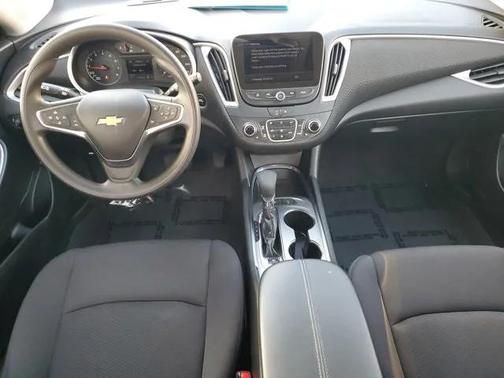 2025 Chevrolet Malibu FWD 1LT