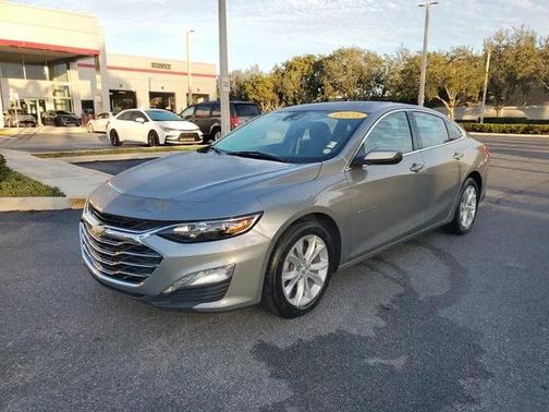 2025 Chevrolet Malibu FWD 1LT