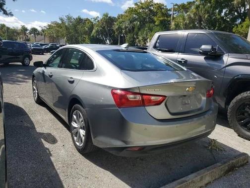 2025 Chevrolet Malibu FWD 1LT
