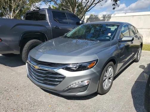 2025 Chevrolet Malibu FWD 1LT