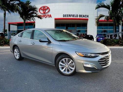 2025 Chevrolet Malibu FWD 1LT