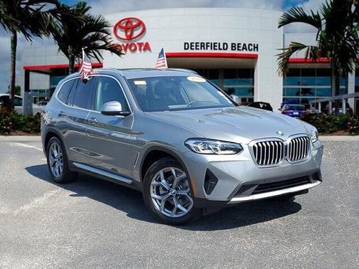 2024 BMW X3 sDrive30i