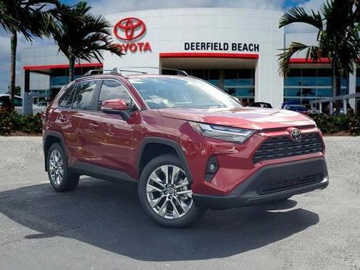 2025 Toyota RAV4 XLE Premium