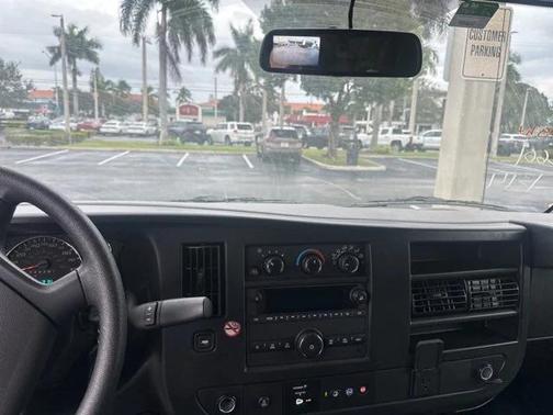 2025 Chevrolet Express 2500 RWD 2500 Extended Wheelbase WT