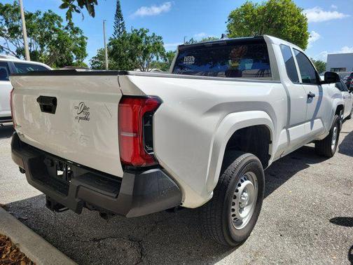 2025 Toyota Tacoma SR
