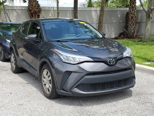 2021 Toyota C-HR LE