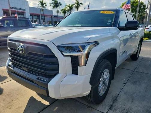 2024 Toyota Tundra SR5