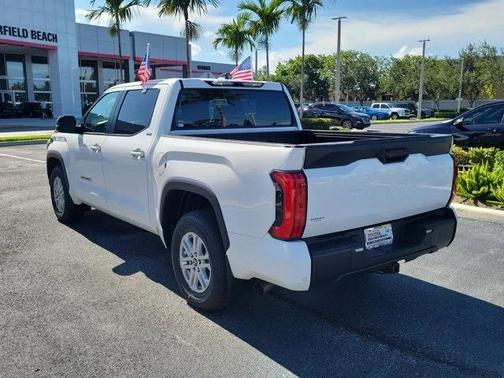 2024 Toyota Tundra SR5