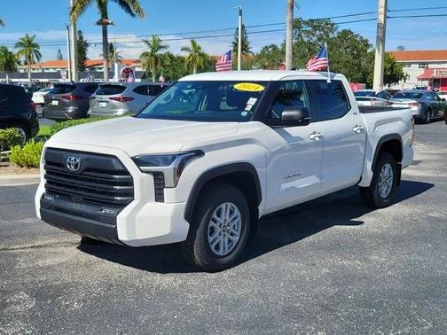 2024 Toyota Tundra SR5