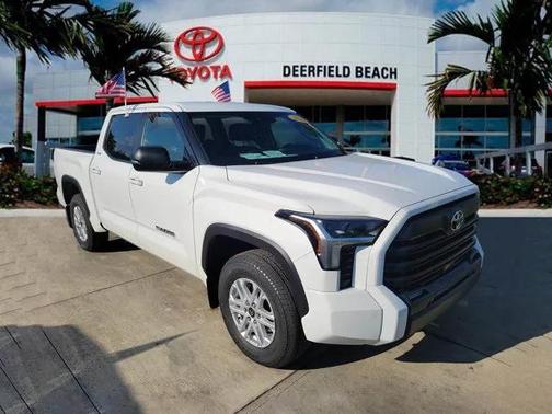 2024 Toyota Tundra SR5