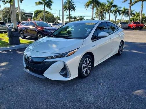 2018 Toyota Prius Prime Advanced