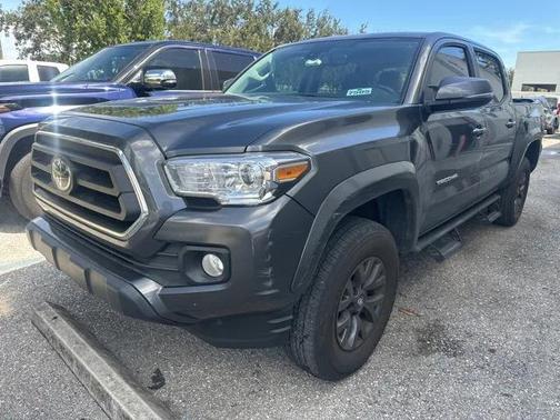 2023 Toyota Tacoma SR5
