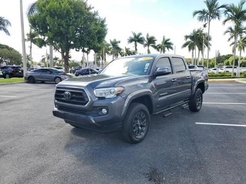 2023 Toyota Tacoma SR5