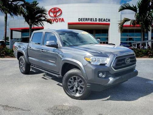 2023 Toyota Tacoma SR5