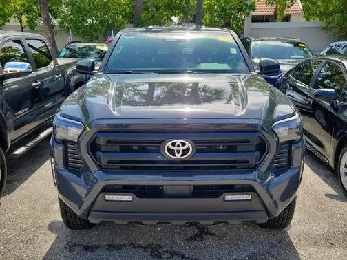 2024 Toyota Tacoma SR5