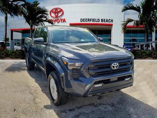 2024 Toyota Tacoma SR5