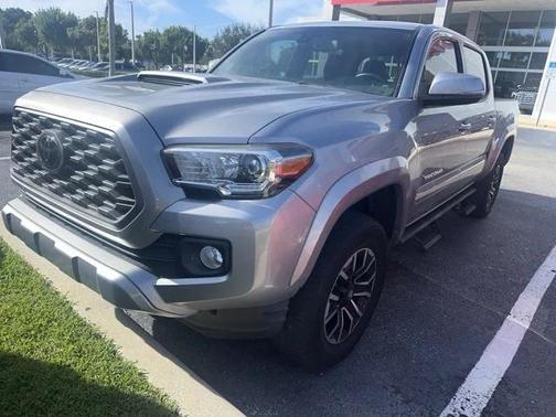 2021 Toyota Tacoma TRD Sport