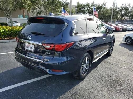 2019 INFINITI QX60 Luxe