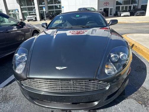 2006 Aston Martin DB9 Volante