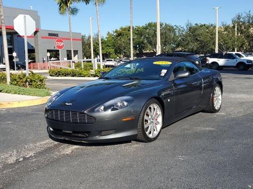 2006 Aston Martin DB9 Volante